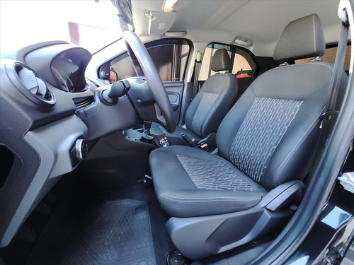 Ford Ka 1.0 TI-VCT FLEX SE MANUAL