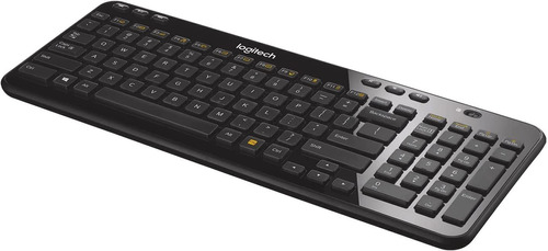 Teclado De Escritorio Usb Inalámbrico K360  Teclado Co...