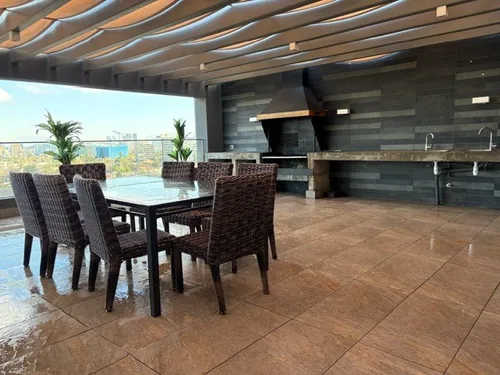 Departamento En Arriendo De 2 Dorm. En Las Condes