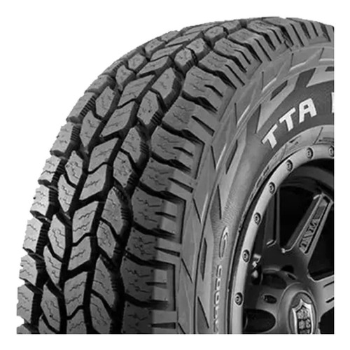 2 Llantas 245/70 R17 Lt 119/116s Cooper Evolution Att