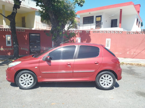 Peugeot 207 Compact