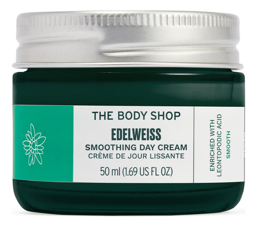 The Body Shop Edelweiss Crema De Día Suavizante, Para Una .