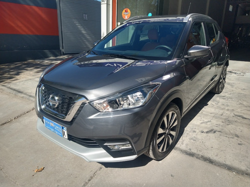 Imagen 1 de 10 de Nissan Kicks Exclusive Cvt 2019