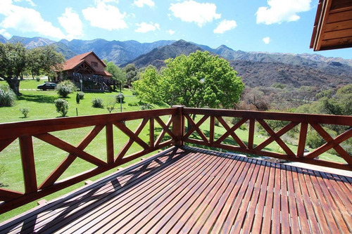 Imagen 5 de 23 de Country Chumamaya Casa Sirius