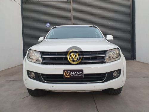Volkswagen Amarok 2.0 Cd Tdi 4x4 Highline Pack C34