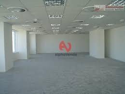Andar Corporativo Comercial Para Venda E Locação, Alphaville Industrial, Barueri. - Ac0017