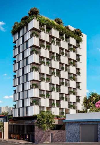 Imagem 1 de 30 de Apartamento À Venda No Bairro Vila Madalena - São Paulo/sp - O-4571-11847