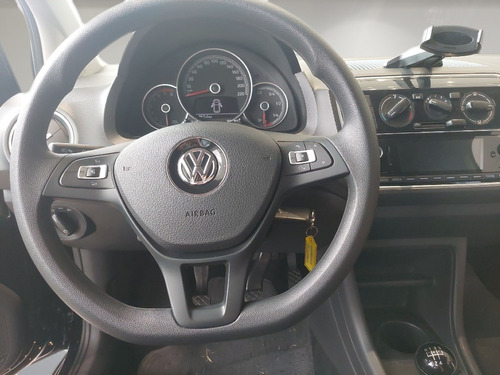 Volkswagen Up! 1.0 170 TSI TOTAL FLEX XTREME 4P MANUAL