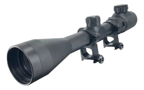 Mira Telescopica 3-9x40 Mira Para Rifles Pcp Riel 11mm Luz