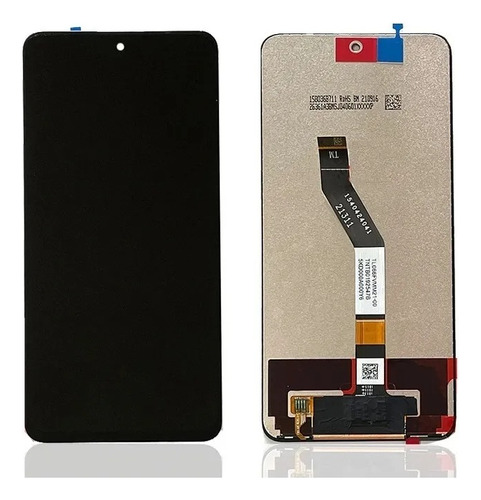 Pantalla Display Redmi Note 11 5g Instalada Colocada