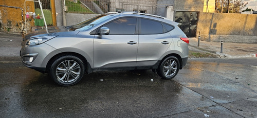 Hyundai Tucson 2.0 Gl 5mt 2wd