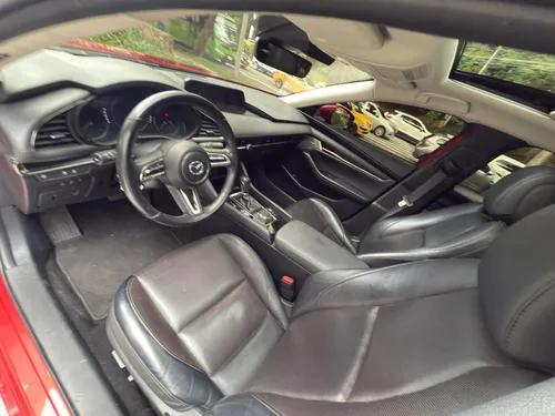 Mazda 3 2.5 Grand Touring