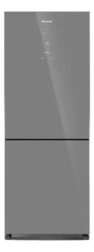 Refrigerador Panasonic 467l Diamond Glass Nr-bb65gv7m Diamond