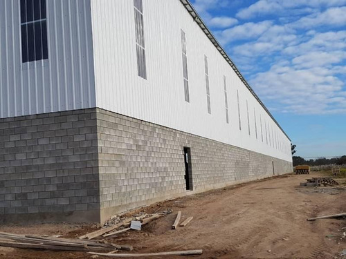 Imagen 12 de 14 de Naves Industriales De 2500 M2 A 5000m2