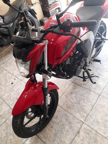 Yamaha Fz Fi