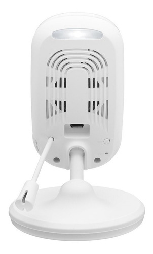 Câmera De Monitoramento Motorola Wi-fi Focus 68 Branca