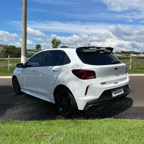 Chevrolet Onix 1.0 TURBO FLEX RS AUTOMÁTICO