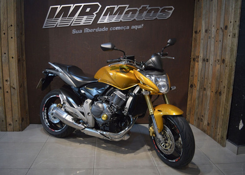 Honda Cb 600f Hornet 2009