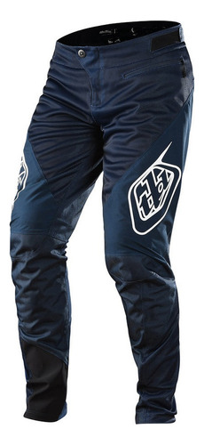 Pants Sprint Azul Pizarra Oscuro