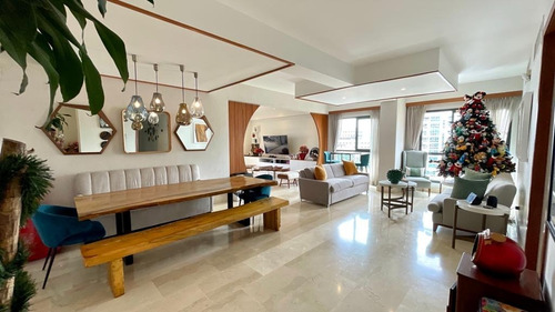 Imagen 6 de 12 de Apartamento En Ensanche Naco En Venta, Proximo Como Sectores Serralles , Piantini , Evaristo Morales , Paraiso , Urb Fernandez, Esperilla , Paraiso ,el Vergel , Bella Vista ,millon, Santo Domingo