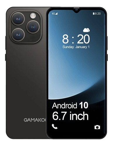 Smartphone Gamakoo G14 64 Gb 4 Gb Ram Dual Sim Octa Core 4g