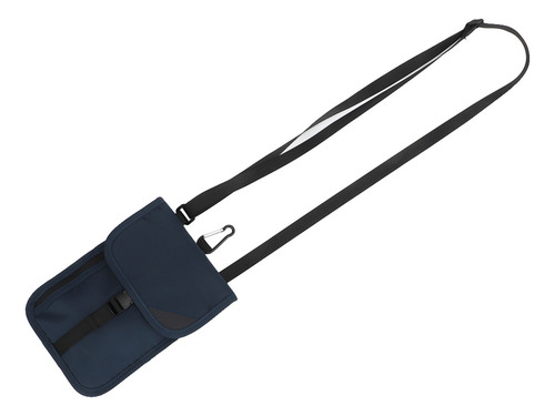 Bolsa De Almacenamiento De Documentos Con Bloqueo Rfid Y Sop