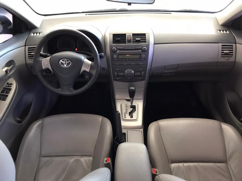 Toyota Corolla 1.8 Xei Pack Aut L/08 2009