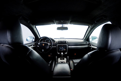 Porsche Cayenne 4.8 Turbo Blindaje Rb3 Taraborelli Usados
