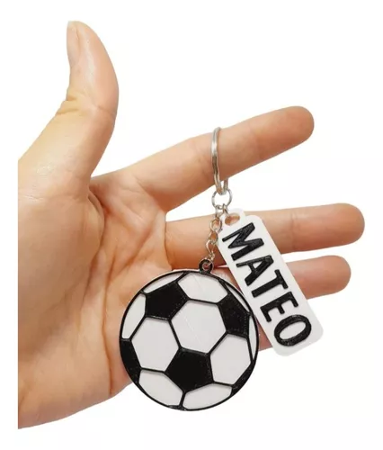 Llavero, FÚTBOL Acrílico Personalizado equipo de fútbol, etiqueta de bolsa  de fútbol, regalo de fútbol, regalo de fútbol personalizado, regalo de  entrenador de fútbol, regalo de chica de fútbol -  México