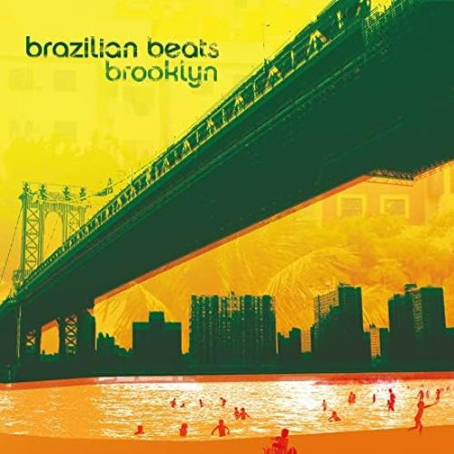 Brazilian Beats Brooklyn / Various Brazilian Beats Brookl Lp
