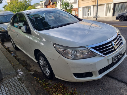 Renault Latitude 2.0 6mt Dynamique