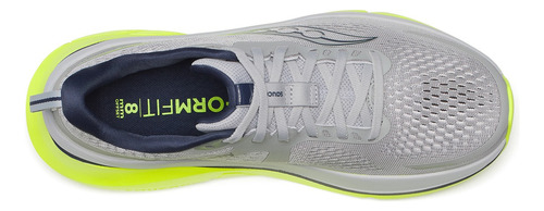 Zapatilla Hombre Saucony Guide 18 Cloud/citron