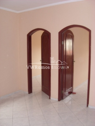 Imagem 10 de 16 de Casa Assobradada Para Venda No Bairro Jardim Cinco De Julho, 2 Dorm, 1 Vagas, 250m² M, 500m² - 1228