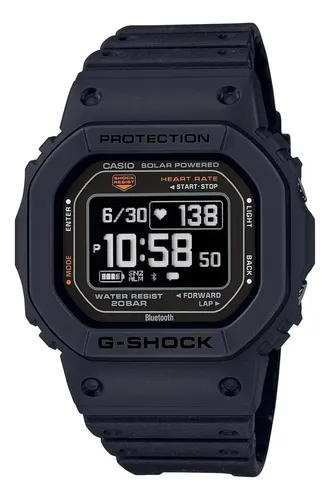Reloj Casio Medidor De Pasos MercadoLibre