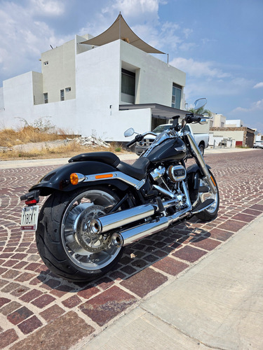 Harley Davidson Fat Boy 2022 114 Ci