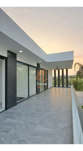 Residencia En Lomas De Cocoyoc Morelos