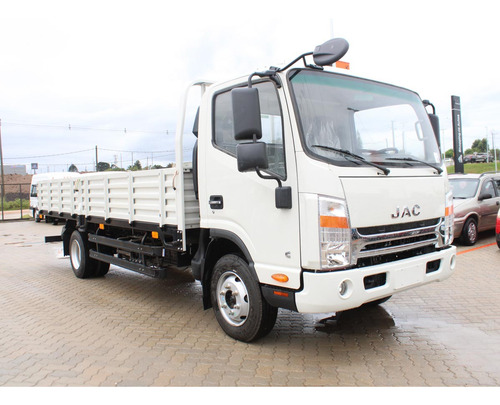 Camion Jac 1063 Kt 0km 2025 Precio Leasing