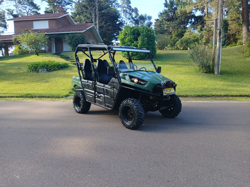 Kawasaki Mule