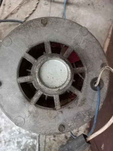 Motor De Lavadora 110 V (Usado)