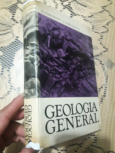 Libro Mir Geologia General Yakushova