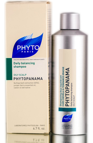 Champú Phyto Phytopanama + Intelligent 6.7 Oz