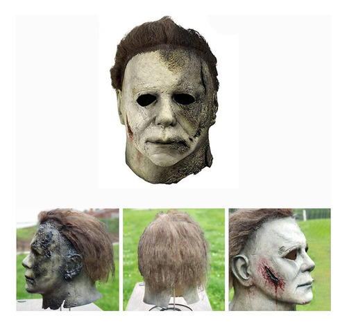 2024 Máscara De Michael Myers - La Película Halloween Kills