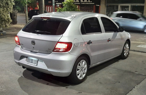 Volkswagen Gol Trend