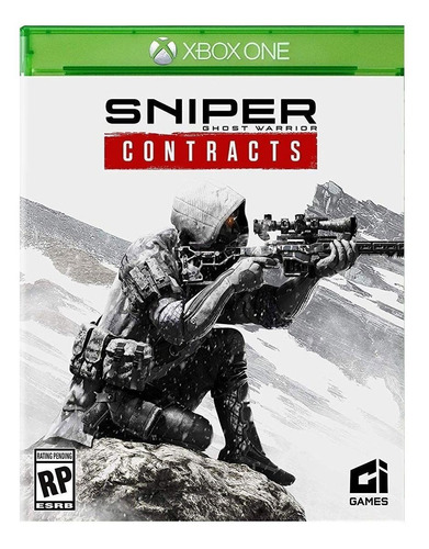Sniper Ghost Warrior: Contracts  Standard Edition CI Games Xbox One Físico