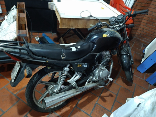 Imagen 2 de 2 de Beta Bk 150