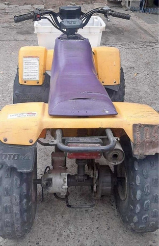 Imagen 4 de 4 de Yamaha Badger 80cc