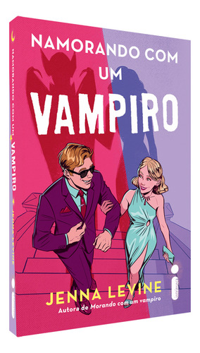 Namorando Com Um Vampiro