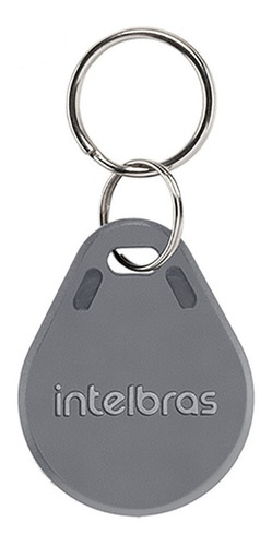 Chaveiro Prox 13,56mhztag Rfid Intelbras Automatiza Original