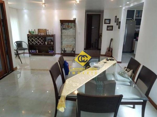 Imagem 5 de 17 de Casa Com 3 Dormitórios À Venda, 280 M² Por R$ 850.000,00 - Vale Dos Cristais - Macaé/rj - Ca1760