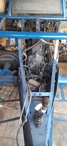 Imagem 9 de 10 de Triciclo Ap1.8 Injeção Eletrônica